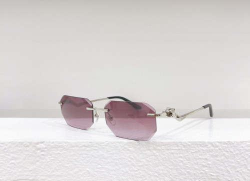 Cartier Sunglasses AAAA-3320