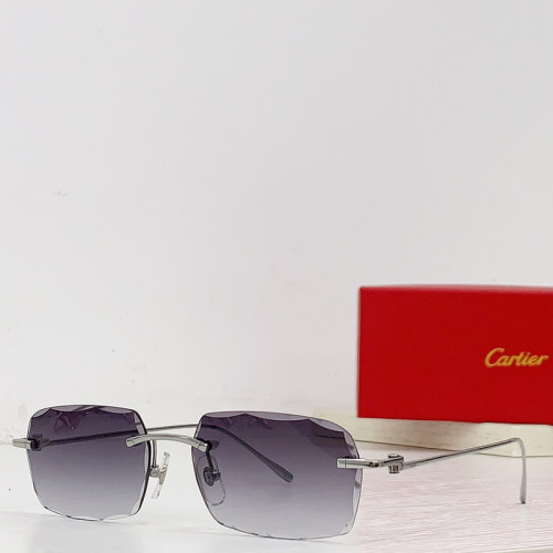 Cartier Sunglasses AAAA-3240