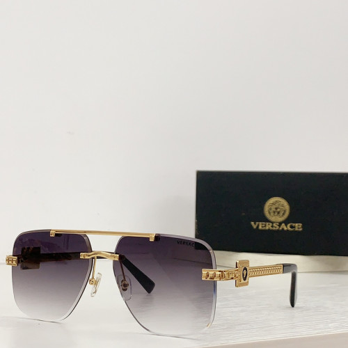 Versace Sunglasses AAAA-1800