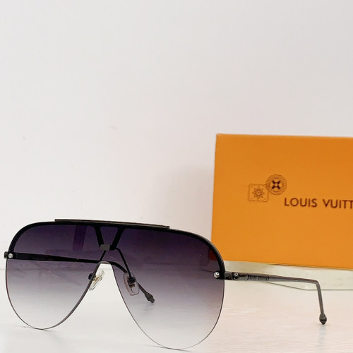 LV Sunglasses AAAA-3236