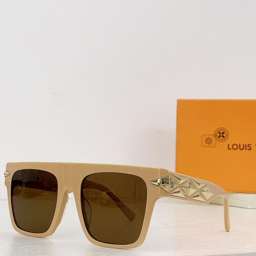 LV Sunglasses AAAA-3115