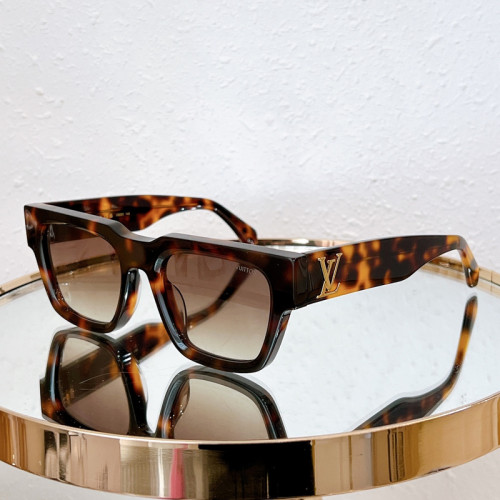 LV Sunglasses AAAA-3053