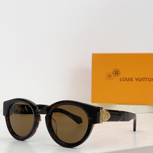 LV Sunglasses AAAA-3052