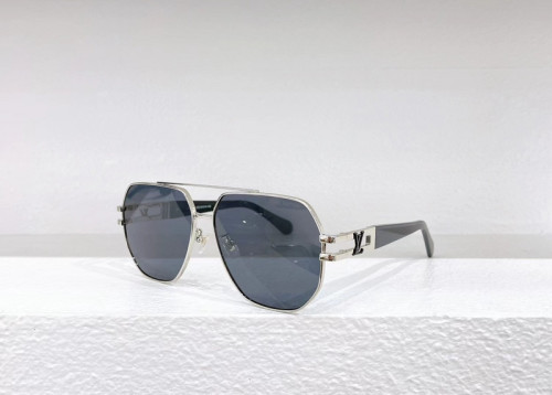 LV Sunglasses AAAA-3402