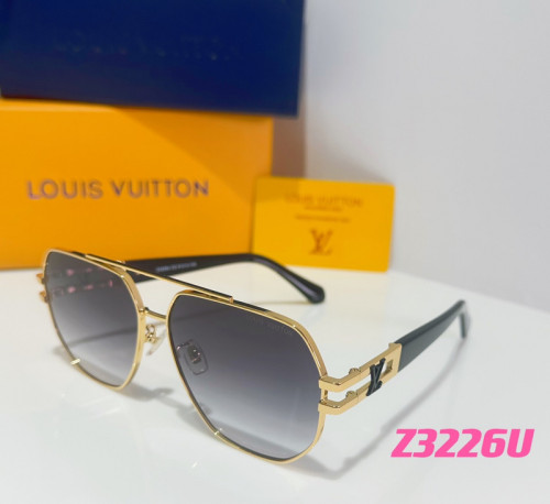 LV Sunglasses AAAA-3497