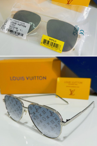 LV Sunglasses AAAA-3376