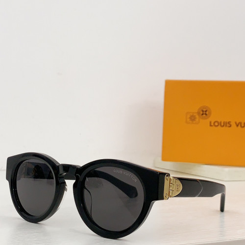LV Sunglasses AAAA-3125