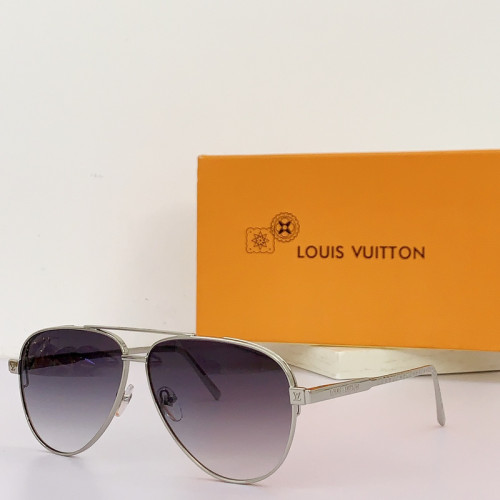 LV Sunglasses AAAA-3135