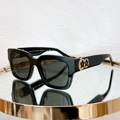 LV Sunglasses AAAA-3084