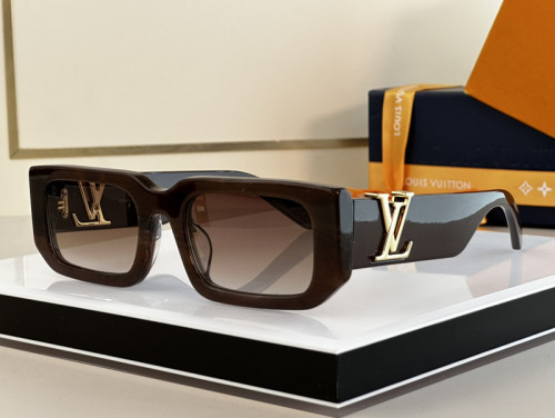 LV Sunglasses AAAA-3392