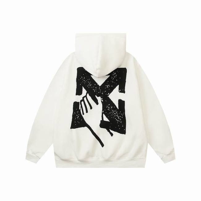 OFF-WHITE men Hoodies-1877(M-XXL)