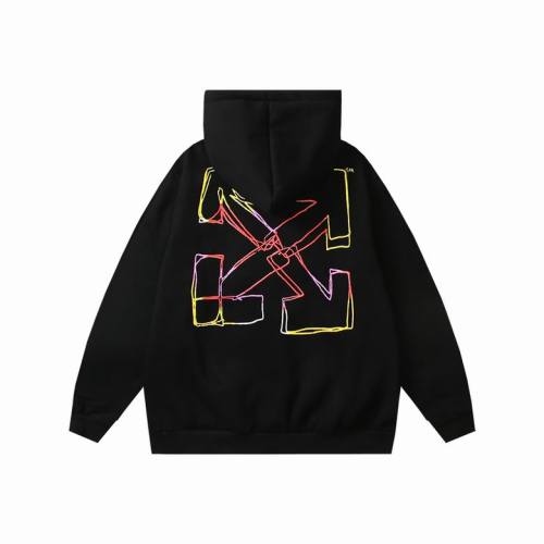 OFF-WHITE men Hoodies-1874(M-XXL)