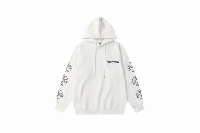 Chrome Hearts men Hoodies-603(XS-L)