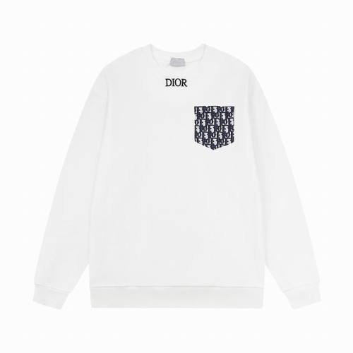 Dior men Hoodies-517(S-XL)