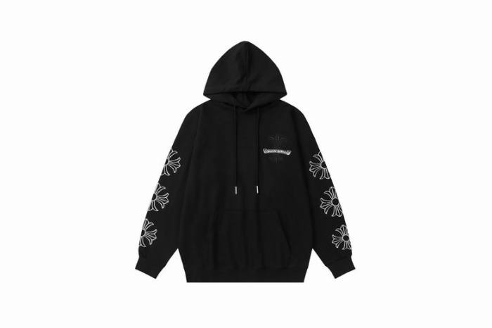 Chrome Hearts men Hoodies-601(XS-L)