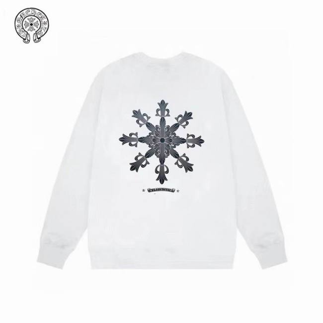 Chrome Hearts men Hoodies-557(M-XXL)