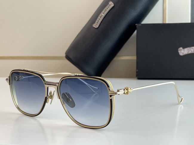 Chrome Hearts Sunglasses AAAA-146