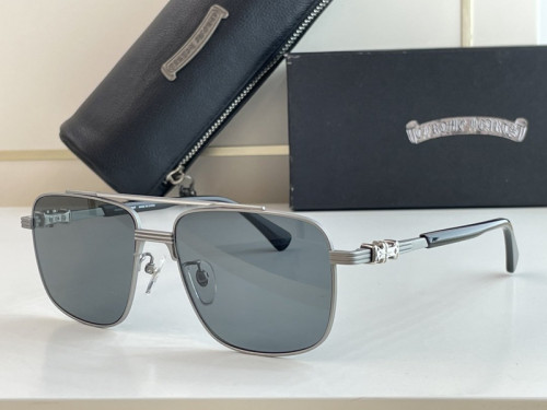 Chrome Hearts Sunglasses AAAA-099