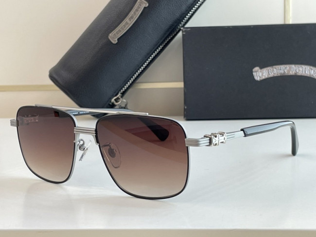 Chrome Hearts Sunglasses AAAA-098