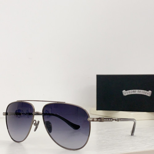 Chrome Hearts Sunglasses AAAA-007