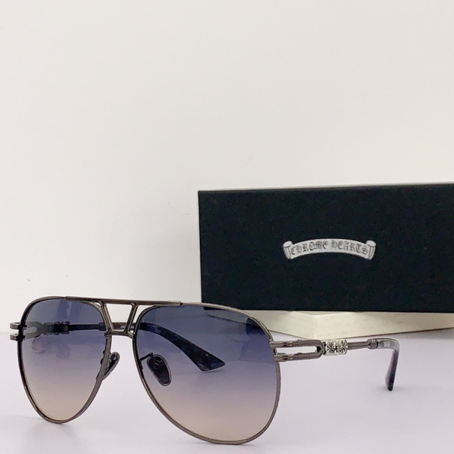 Chrome Hearts Sunglasses AAAA-033