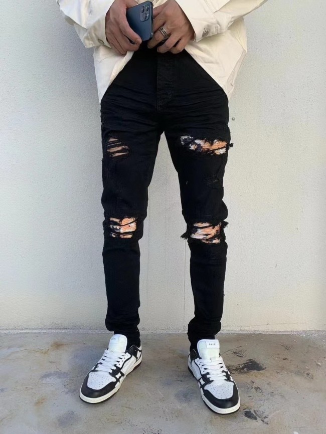 AMIRI men jeans 1：1 quality-528