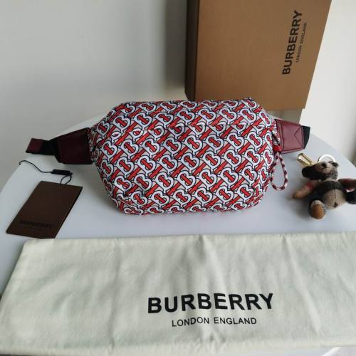 Burberry Handbags AAA-059
