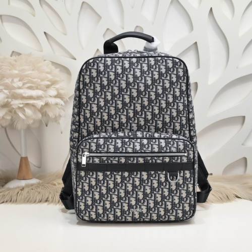 Dior Backpack 1：1 Quality-008