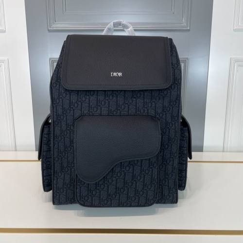 Dior Backpack 1：1 Quality-015