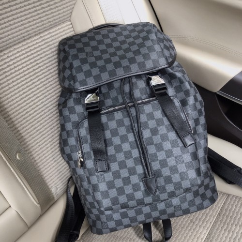 LV Backpack 1：1 Quality-085