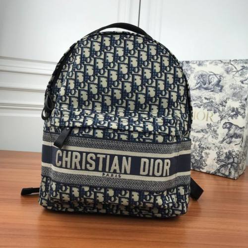 Dior Backpack 1：1 Quality-018