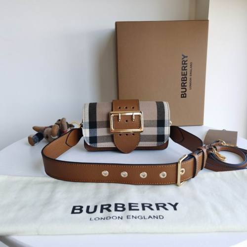 Burberry Handbags AAA-038