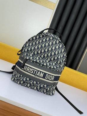 Dior Backpack 1：1 Quality-025