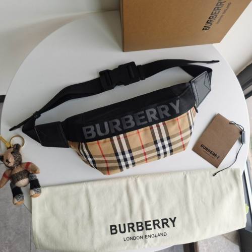 Burberry Handbags AAA-054