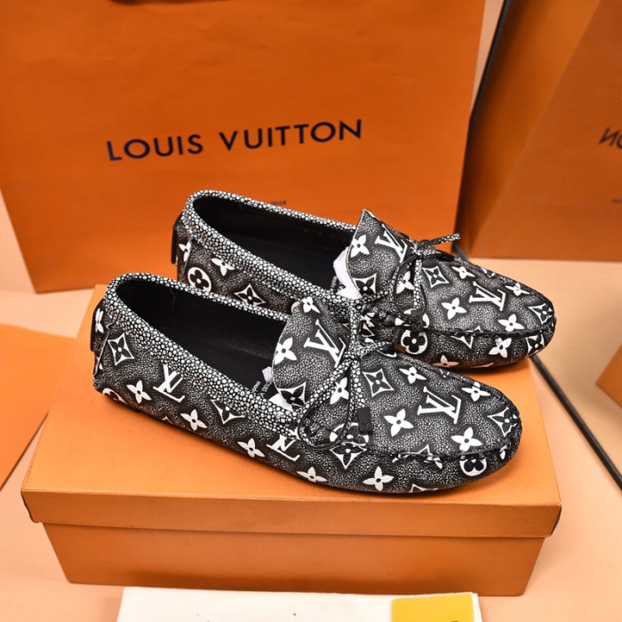 LV Men shoes 1：1 quality-4805