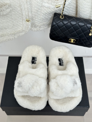 CHNL women slippers 1：1 quality-482