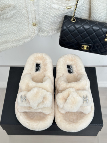 CHNL women slippers 1：1 quality-481