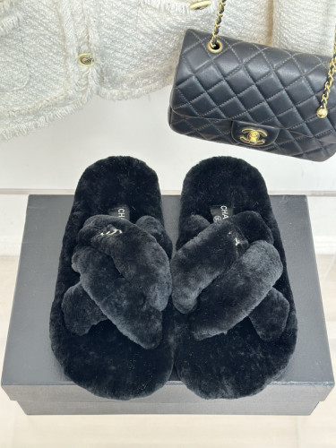 CHNL women slippers 1：1 quality-479