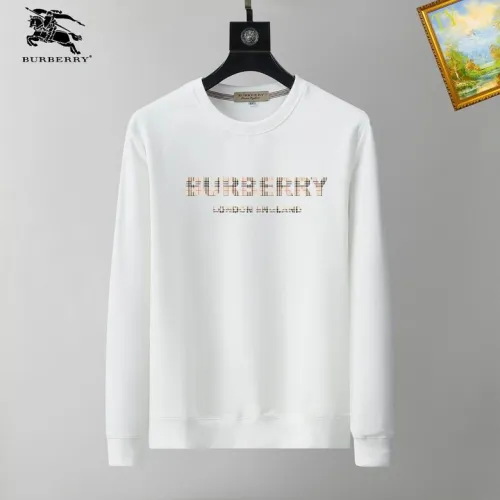 Burberry men Hoodies-1018(M-XXXL)