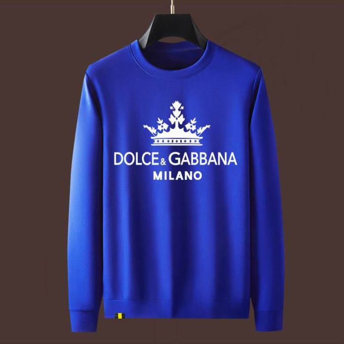 D&G men Hoodies-144(M-XXXXL)