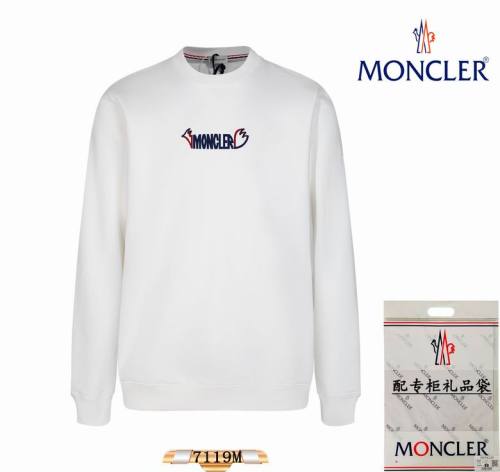 Moncler men Hoodies-890(S-XL)