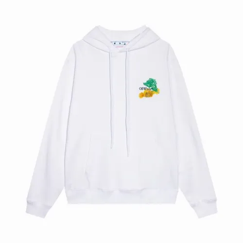 OFF-WHITE men Hoodies-1888(XS-L)