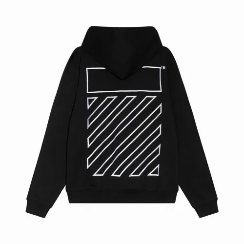 OFF-WHITE men Hoodies-1900(XS-L)