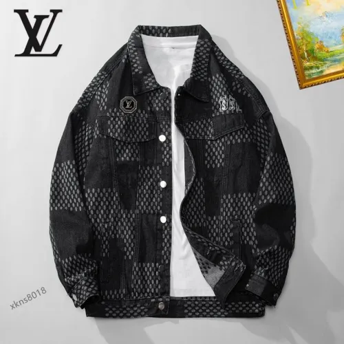 LV Coat men-955(M-XXXL)