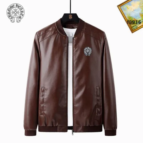 Chrome Hearts Jacket-073(M-XXXL)
