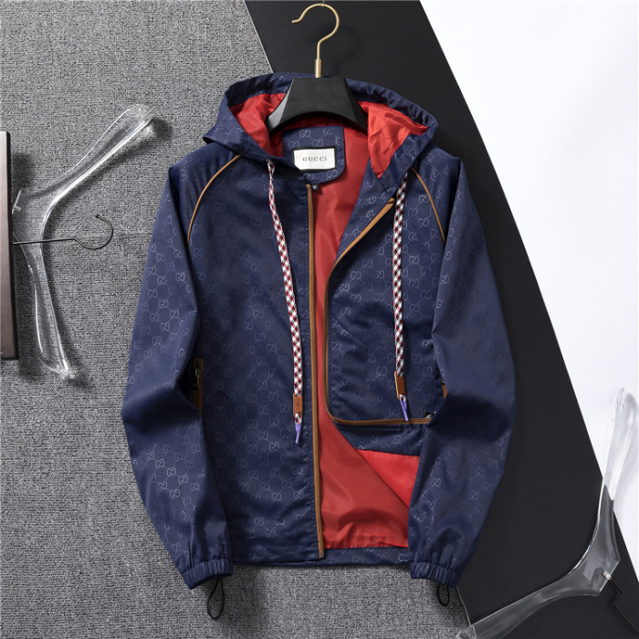 G Jacket men-664(M-XXXL)