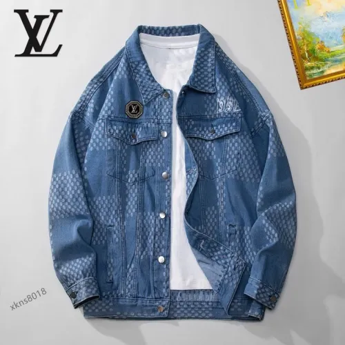 LV Coat men-954(M-XXXL)