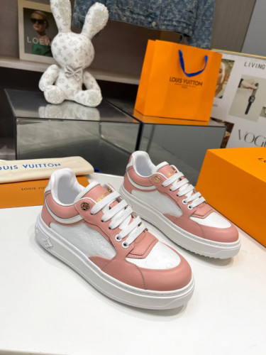 LV Women Shoes 1：1 Quality-981