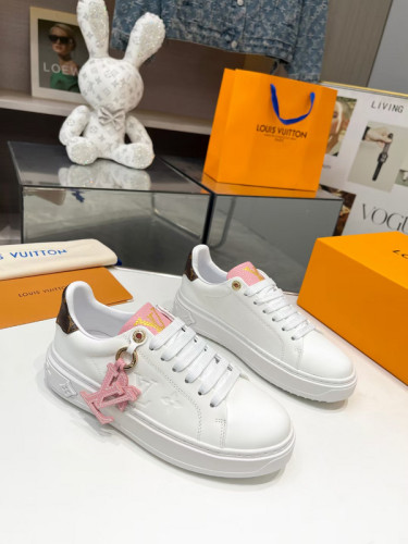 LV Women Shoes 1：1 Quality-984