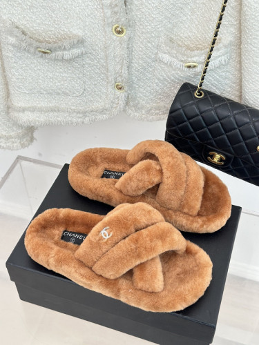 CHNL women slippers 1：1 quality-502
